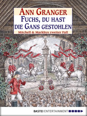 cover image of Fuchs, du hast die Gans gestohlen